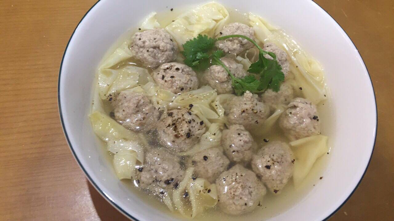 Canh tàu hũ ky, "chữa cháy" cho những ngày bận rộn
