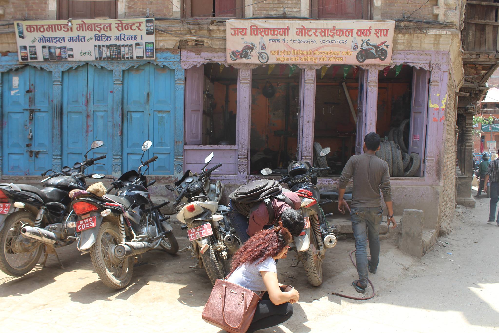 Nepal: Lạc lối ở Thamel - Ảnh 30.