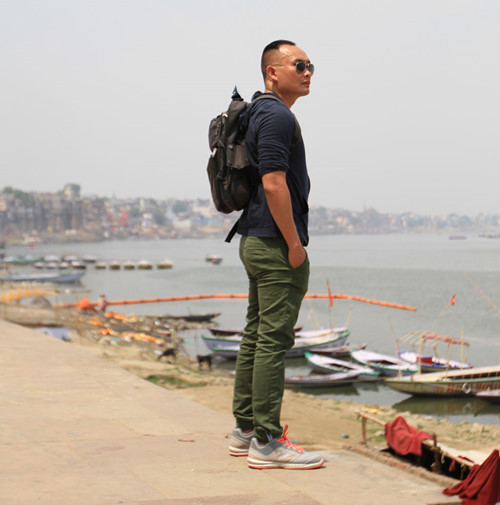 Người Việt đến Varanasi, tìm về thiên đường xa thẳm - Ảnh 4.
