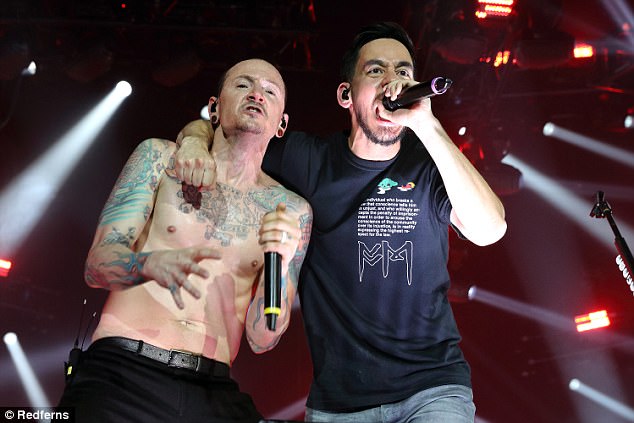 Thăng trầm nhóm nhạc huyền thoại Linkin Park - Ảnh 9.