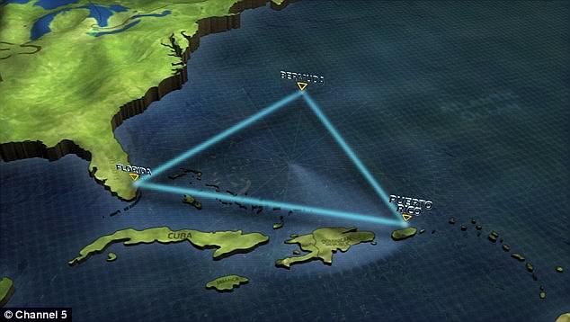 Tam giác quỷ Bermuda đầy bí ẩn sẽ khiến bạn trầm trồ với những phát hiện mới lạ. Hãy cùng nhìn ngắm hình ảnh và khám phá những điều kinh ngạc về khu vực huyền bí này.