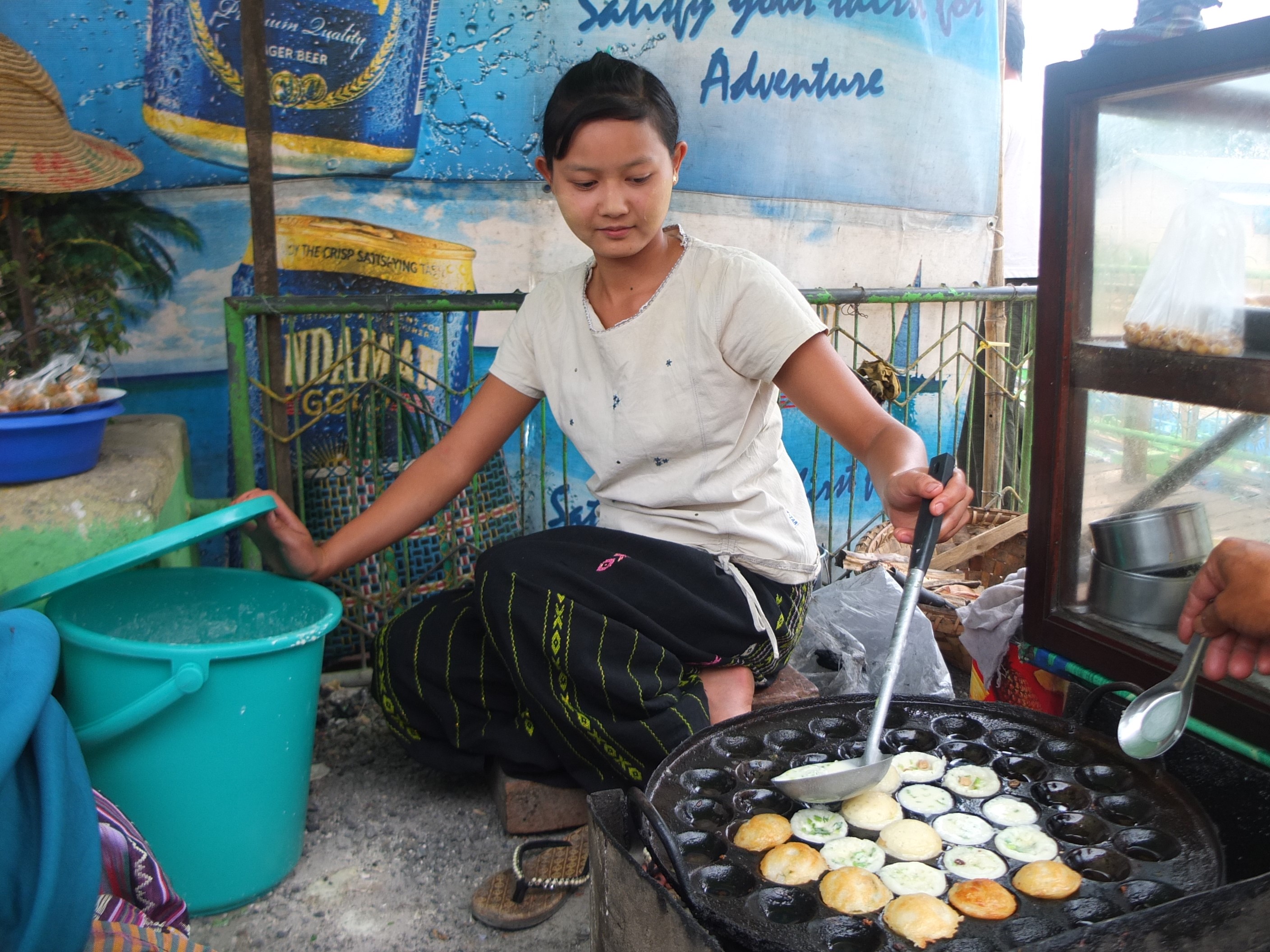 Myanmar: Đến, soi và mỉm cười nhẹ nhõm - Ảnh 8.