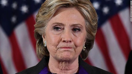 Hillary Clinton - Nỗi đau khôn nguôi - Ảnh 1.