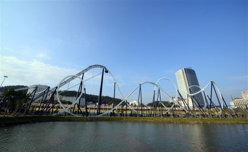 Toàn cảnh Sun World Ha Long Park