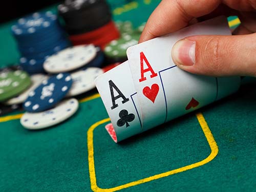 Giới chuyên môn cho rằng mọi dạng trò chơi may rủi đều có thể gây nghiện Ảnh: ALABAMA TODAY
