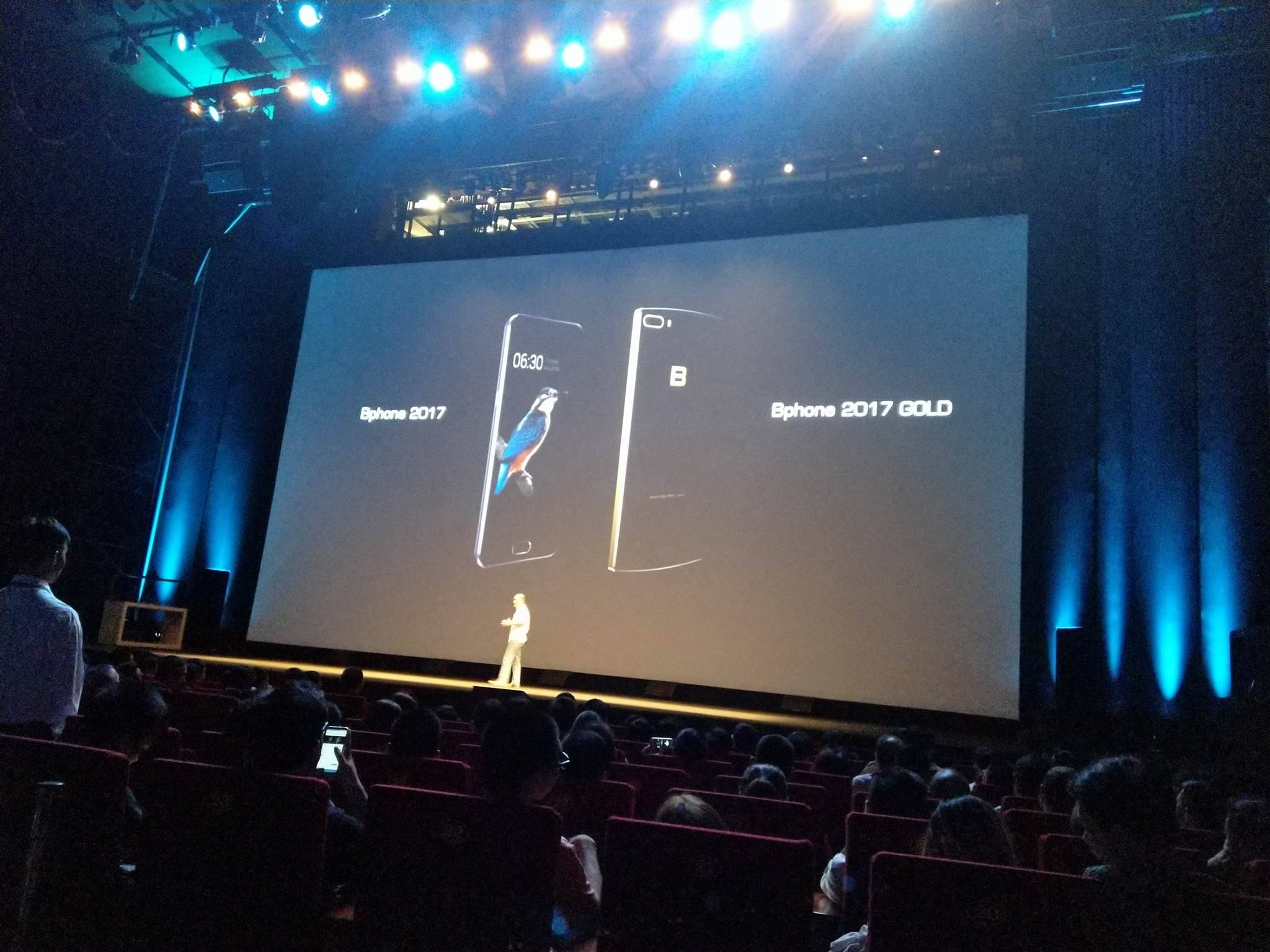 Bphone 2 ra mắt với một phiên bản Gold cao cấp sử dụng camera kép - Báo ...