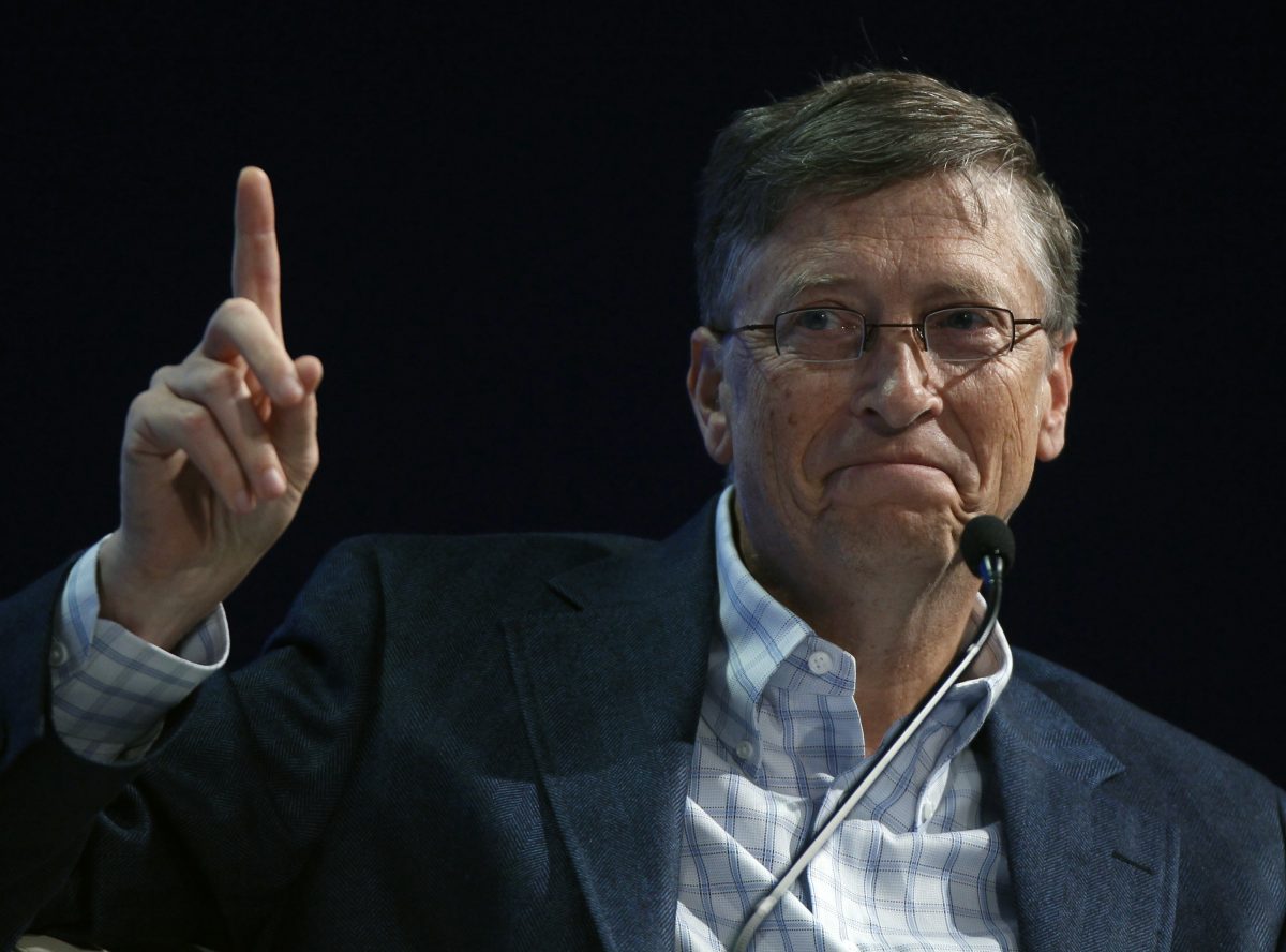 Bill Gates tiên đoán như thần - Báo Người lao động