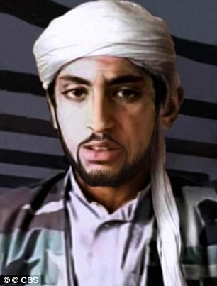 Con trai Bin Laden trỗi dậy - Ảnh 1.
