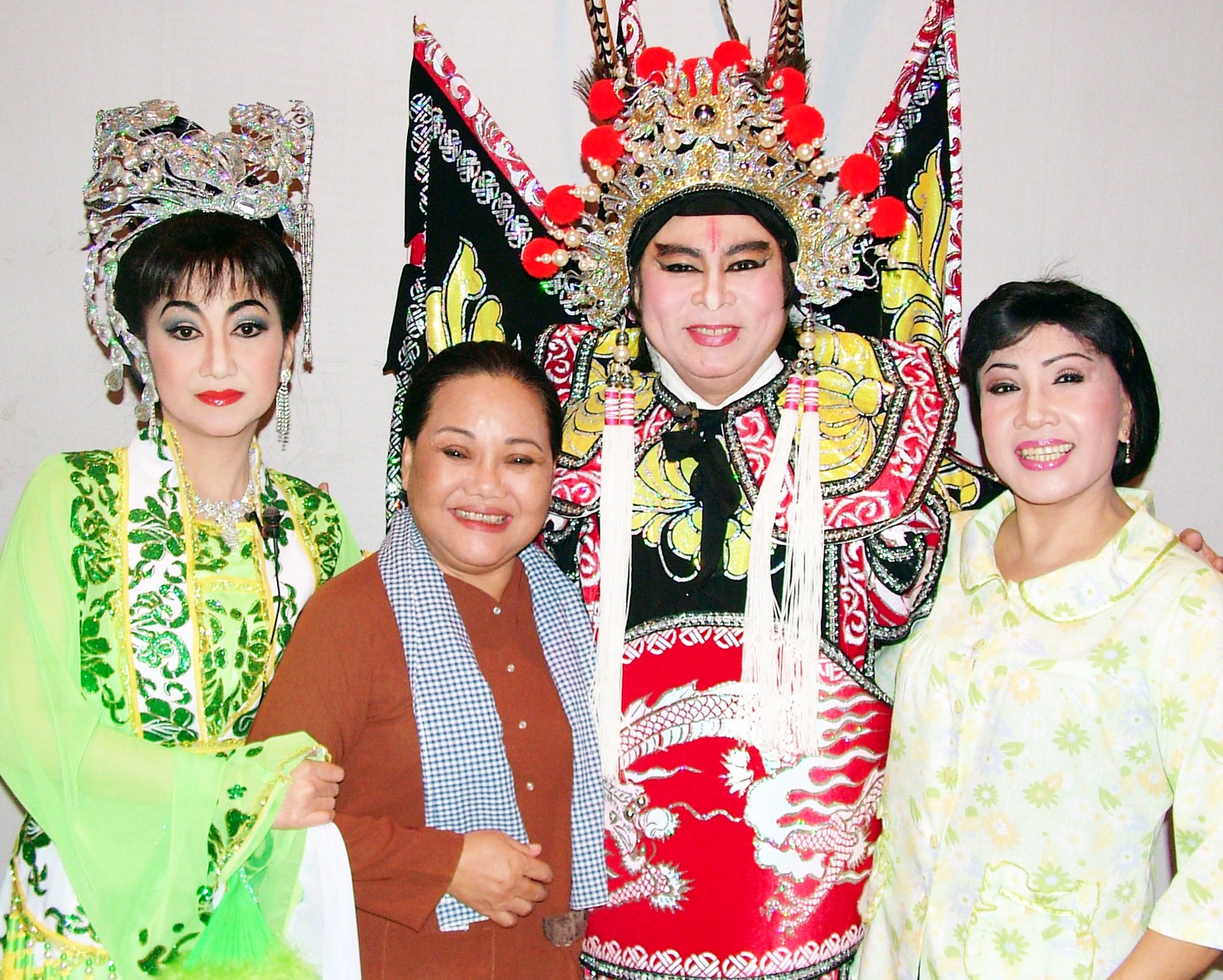 100 năm tuồng cổ Minh Tơ- Ảnh 3.