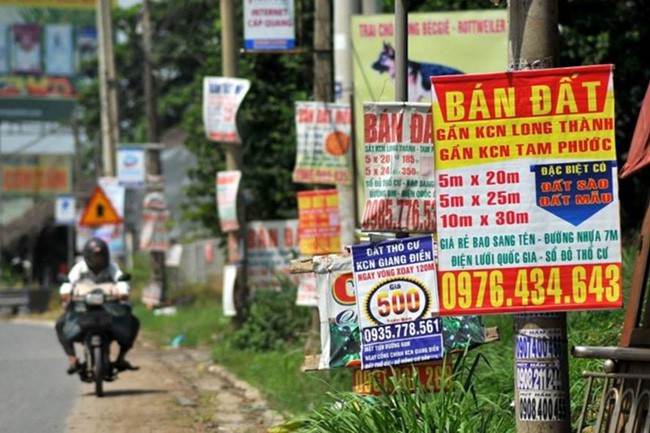 Đất nền đang sôi động, có nên đầu tư vào lúc này?