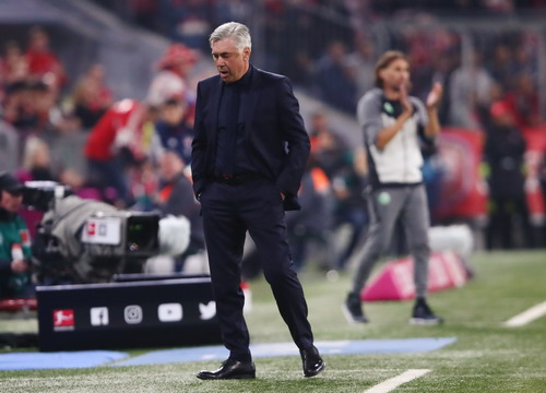 Ancelotti bị Bayern sa thải: Lật mặt phản đồ  - Ảnh 2.