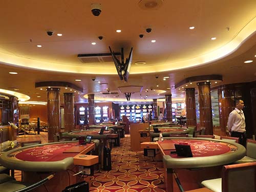 Hoạt động kinh doanh casino vẫn chưa được khuyến khích phát triển tại Việt Nam Ảnh: Vũ Phương