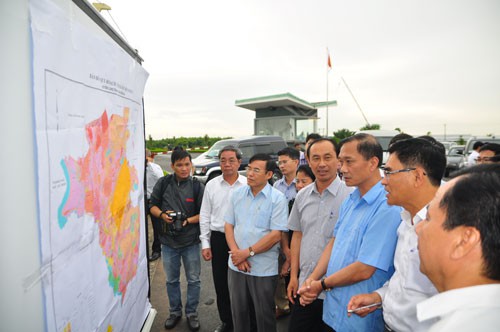 Lo sân bay Long Thành đội vốn