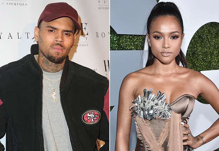 Ca sĩ Chris Brown bị cấm đến gần người mẫu gốc Việt 5 năm - Báo ...