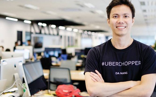 Ông Đặng Việt Dũng từ nhiệm CEO Uber Việt Nam - Ảnh 1.