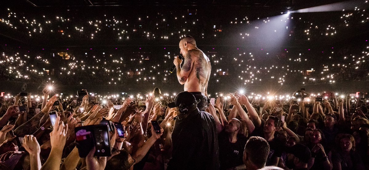 Thăng trầm nhóm nhạc huyền thoại Linkin Park - Ảnh 2.