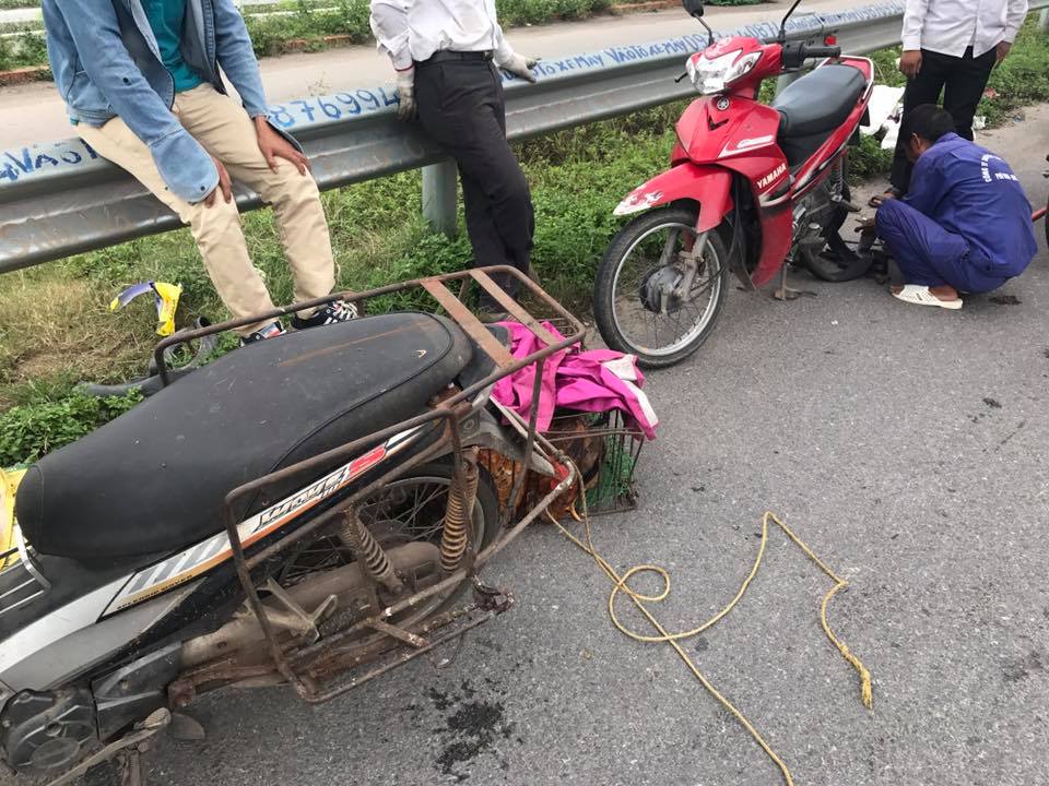 Sửa chữa xe máy tận nơi 50klần sửa chữa Bắc Giang