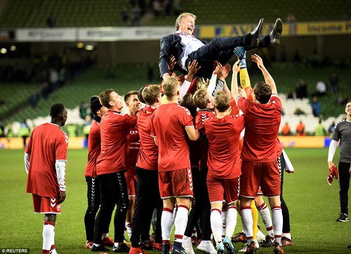 Người hùng Eriksen tỏa sáng, Đan Mạch đoạt vé dự World Cup - Ảnh 6.