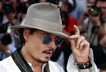 Cướp biển Johnny Depp rắc rối nợ nần - Ảnh 1.