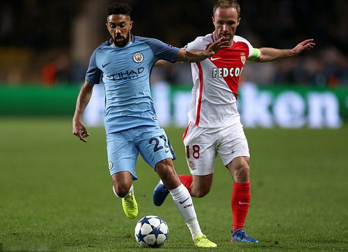 Gael Clichy có thể sẽ phải ra đi khi mãn hợp đồng