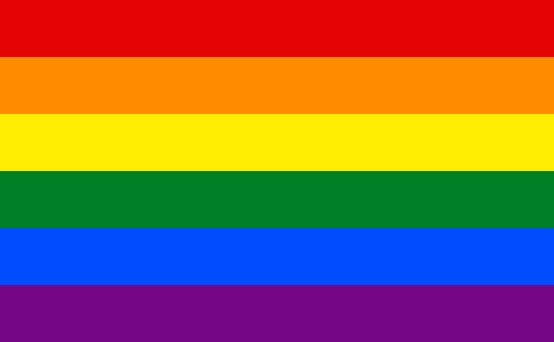 Gilbert Baker, một nhà sáng lập và nhà hoạt động vì quyền LGBT tại San Francisco, Hoa Kỳ là cha đẻ của cờ cầu vồng LGBT. Ông tạo ra biểu tượng này với mong muốn tôn trọng và trân trọng sự đa dạng trong cộng đồng LGBT. Cờ cầu vồng LGBT hiện nay đang trở thành biểu tượng của sự đoàn kết và sự phản đối bất công.