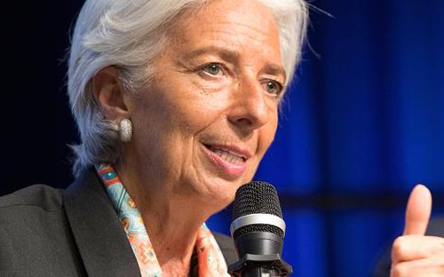 Tổng giám đốc IMF: “Đã đến lúc nghĩ nghiêm túc về tiền ảo” - Ảnh 1.