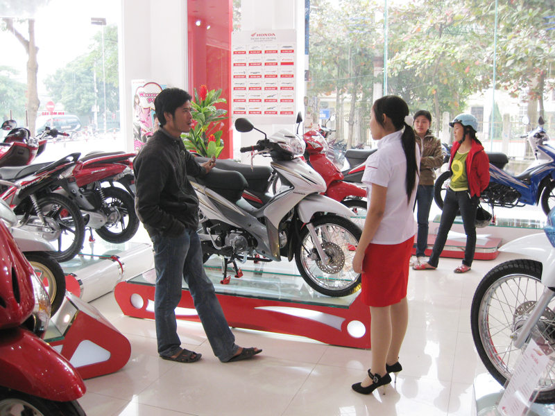 Honda bất ngờ tăng giá hàng loạt mẫu xe máy tại thị trường Việt Nam  Báo  Quảng Ninh điện tử