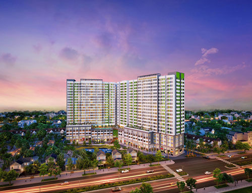 Moonlight Boulevard là dự án mới nhất tại khu Tây TP HCM sắp được Hung Thinh Corp giới thiệu ra thị trường