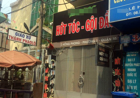 Kích dục giá bèo ở quán cà phê, tiệm hớt tóc - VietNamNet