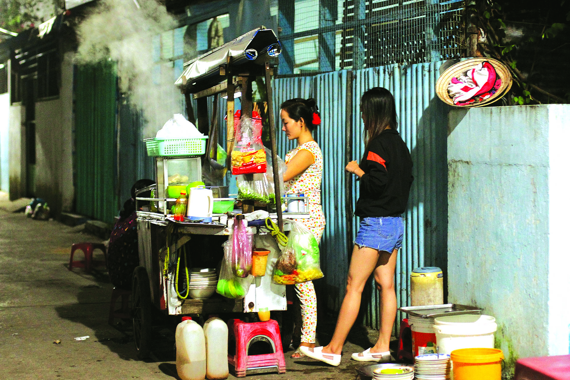  Ảnh: Ho&agrave;ng Triều 