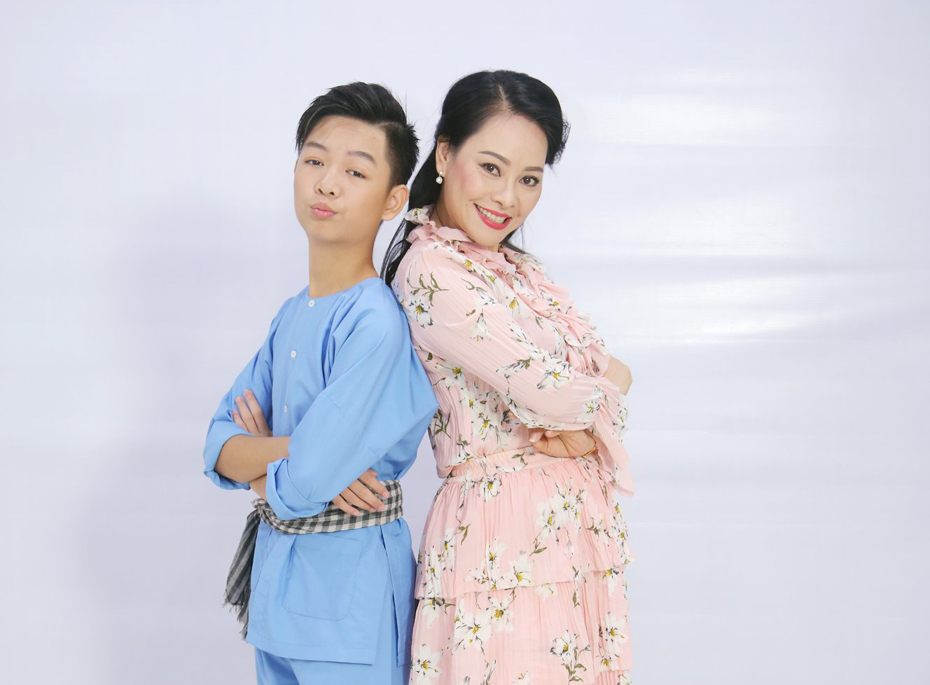 Con trai ca sĩ Đông Đào tiết lộ lý do không muốn theo dòng nhạc của mẹ