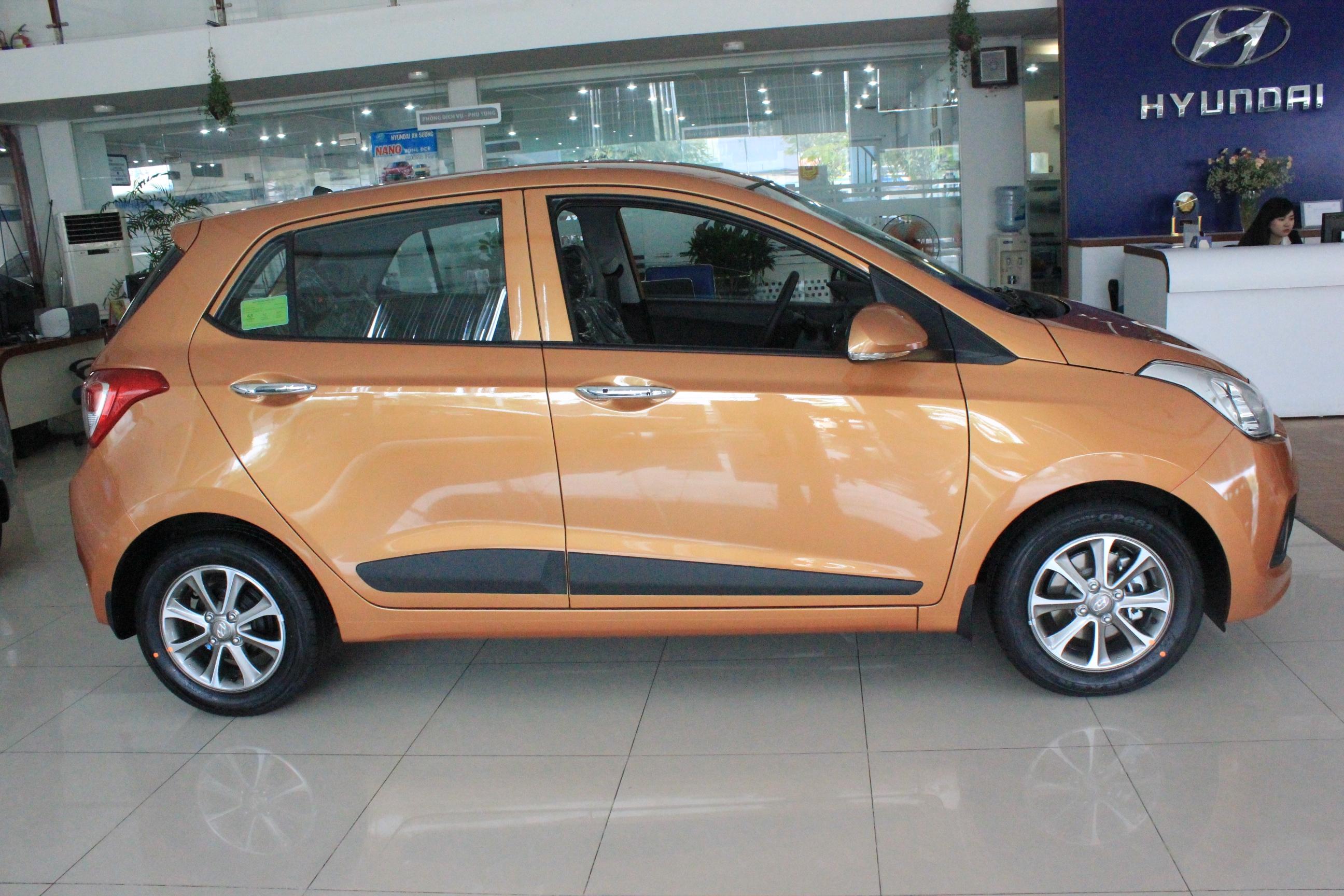 Mua bán Hyundai Grand i10 2015 giá 355 triệu  2147229