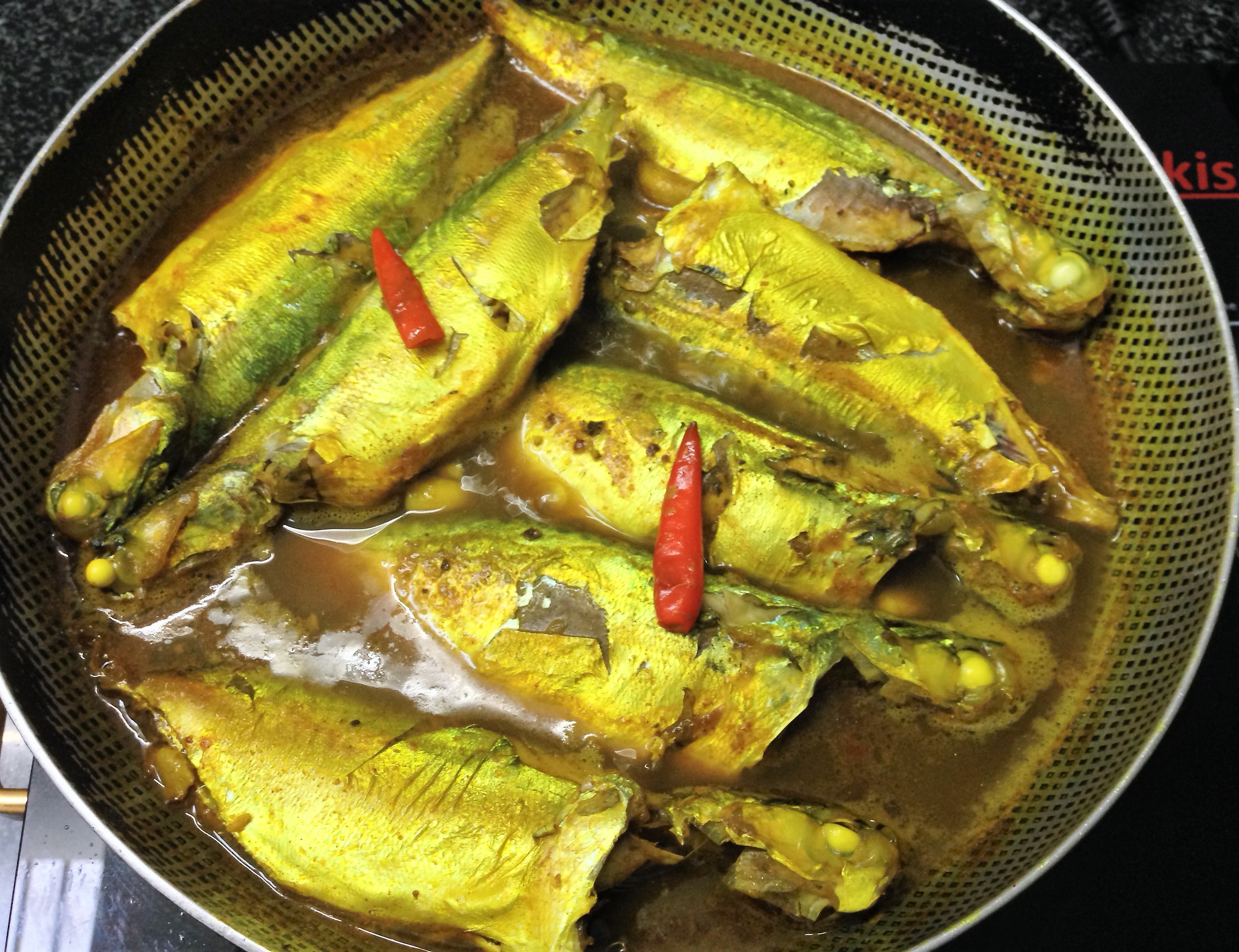  Kho cá đến khi nước cạn dần 