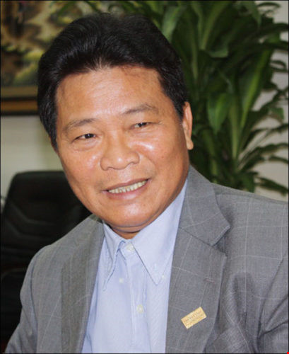 
Ông Hoàng Văn Toàn - Nguyên chủ tịch HĐQT Ngân hàng Đại Tín bị bắt giam (ảnh internet)
