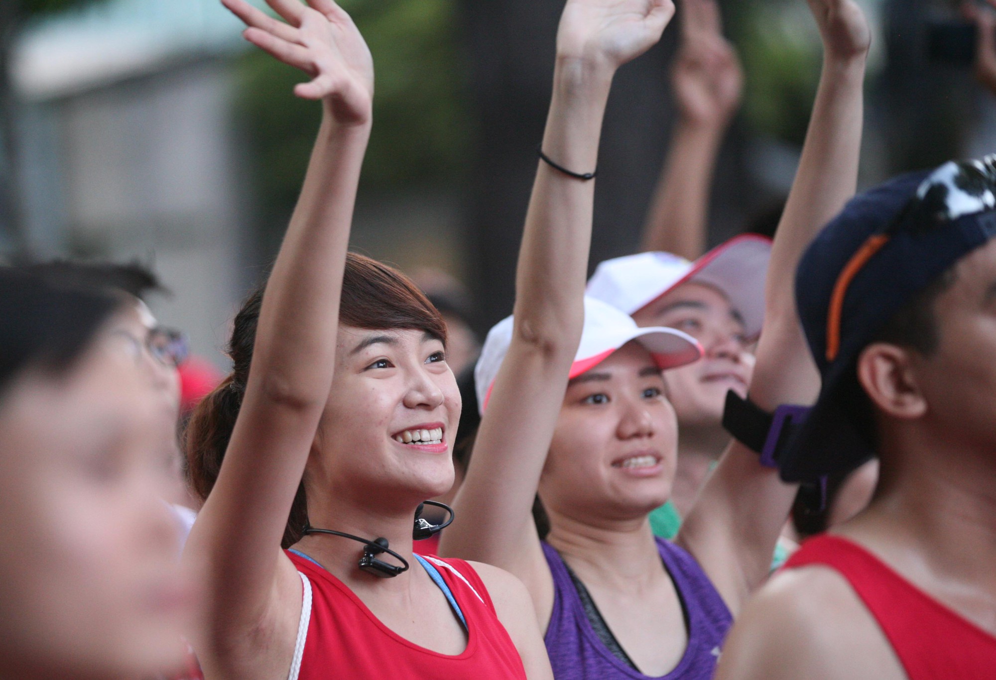 Hãy tới đóng góp chính mình trong cuộc thi chạy lớn nhất Việt Nam thông qua hình ảnh đầy hứa hẹn này.