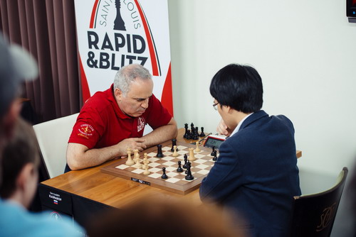 Lê Quang Liêm xếp hạng 5 giải siêu cờ Grand Chess Tour - Ảnh 2.