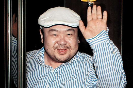 Ông Kim Jong-nam. Ảnh: REUTERS