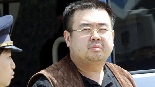 
Ông Kim Jong-nam. Ảnh: REUTERS
