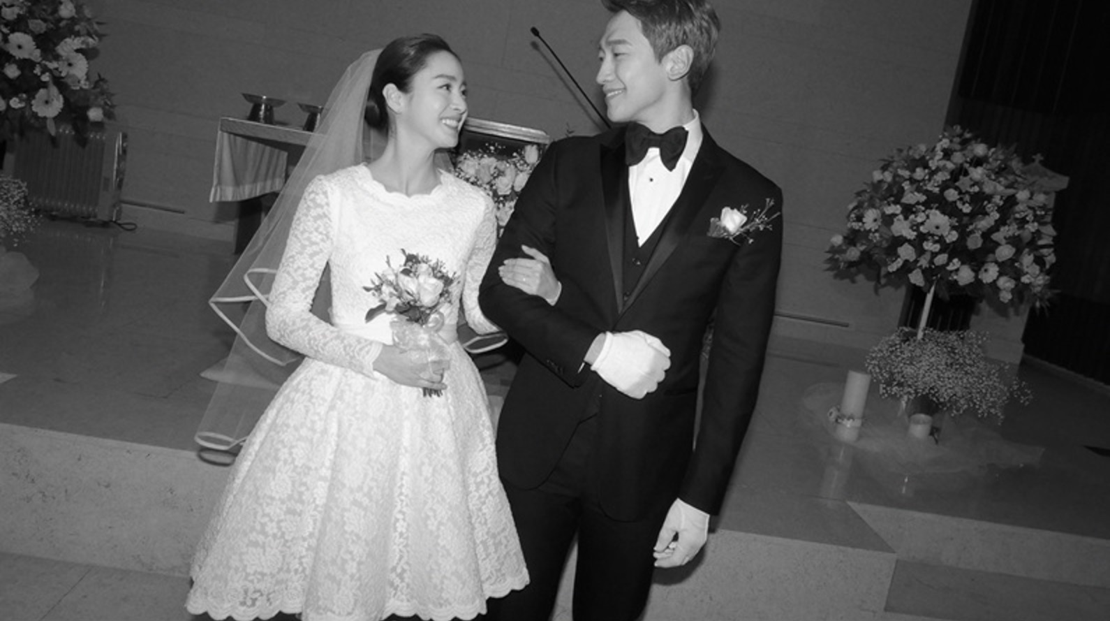 Kim Tae Hee Mỹ Mãn Sự Nghiệp, Tình Yêu - Báo Người Lao Động