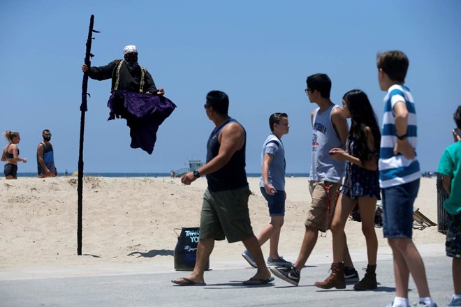 15 bức ảnh khiến dân mạng kinh ngạc trong năm 2016