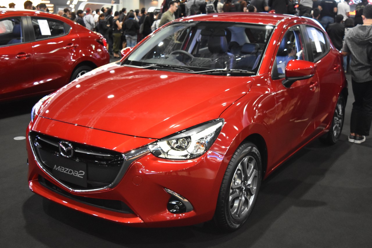 Mazda 22017 chính thức ra mắt tại thị trường Nhật Bản  MuasamXecom