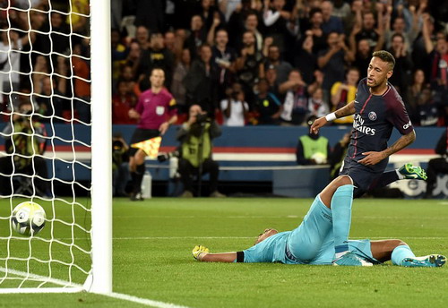 Neymar lại nhảy múa, PSG đè bẹp Toulouse tại Paris - Ảnh 6.