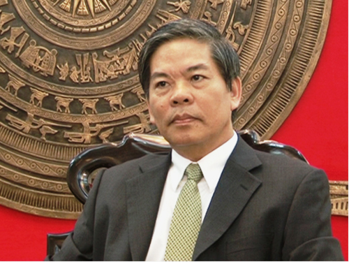 
Ủy ban Kiểm tra Trung ương cho rằng khuyết điểm của nguyên Bộ trưởng Bộ TN-MT Nguyễn Minh Quang để xảy ra sự cố môi trường do Formosa gây ra là nghiêm trọng, cần phải kỷ luật
