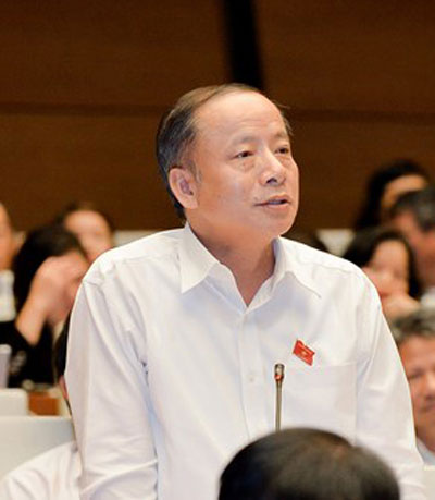 Chủ tịch VINASME Nguyễn Văn Thân