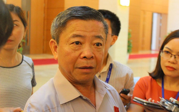 Liên quan Formosa, Thủ tướng xóa tư cách Chủ tịch tỉnh ông Võ Kim Cự - Ảnh 1.