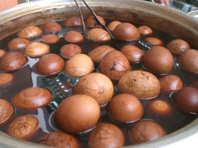 Những món ăn khó nuốt nhất thế giới