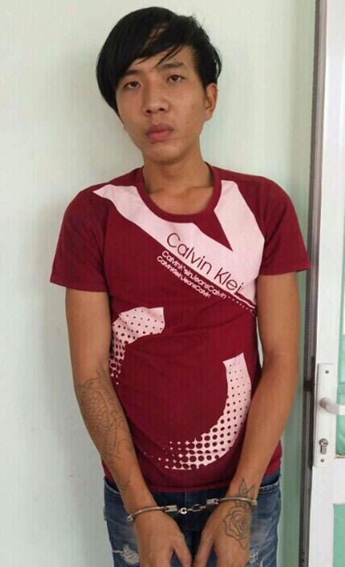 
Trần Minh Tâm bị bắt sau hơn một năm trốn truy nã
