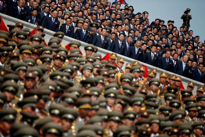 Ông Trump không đủ chiêu đối phó Triều Tiên?