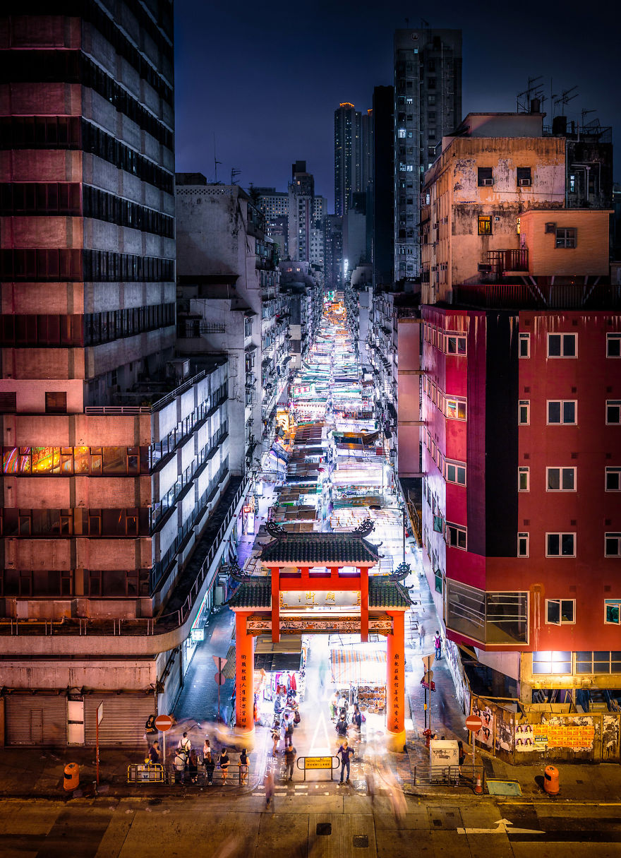 Hình Nền Hong Kong Street View Giấy Dán Tường điện Thoại Di động, HD và Nền  Cờ đẹp xe buýt, đường phố, đèn tín hiệu để Tải Xuống Miễn Phí - Lovepik