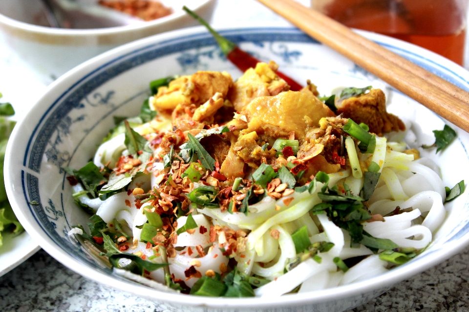 Món ngon ở Nha Trang